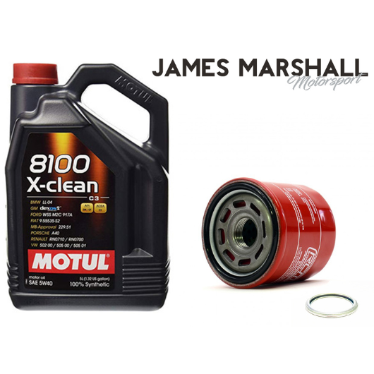 Subaru Oil And Filter Combo
